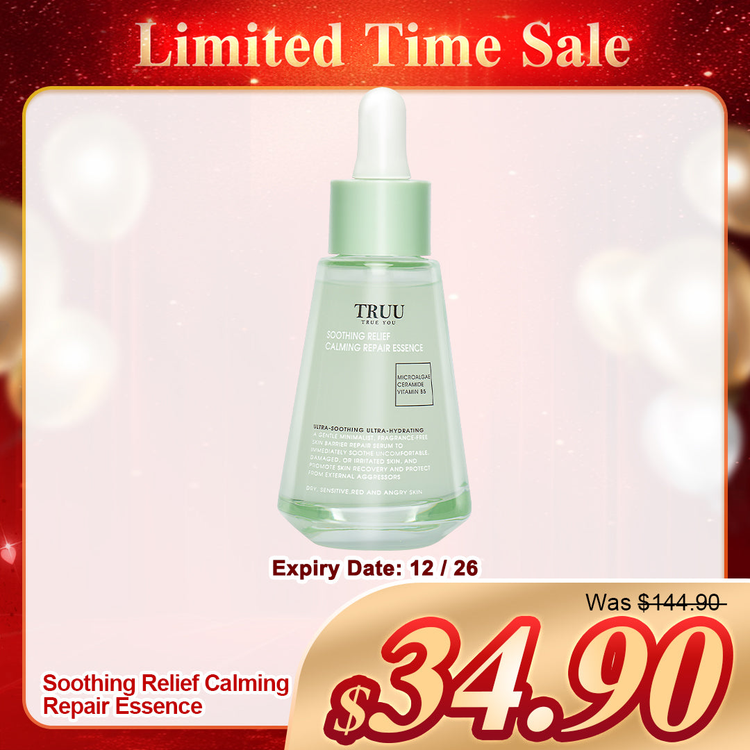 TRUU Soothing Relief Calming Essence