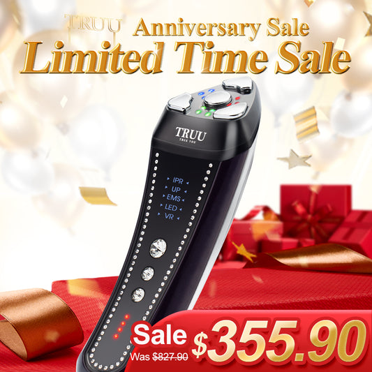 TRUU Age Defying Face Firming Lifter