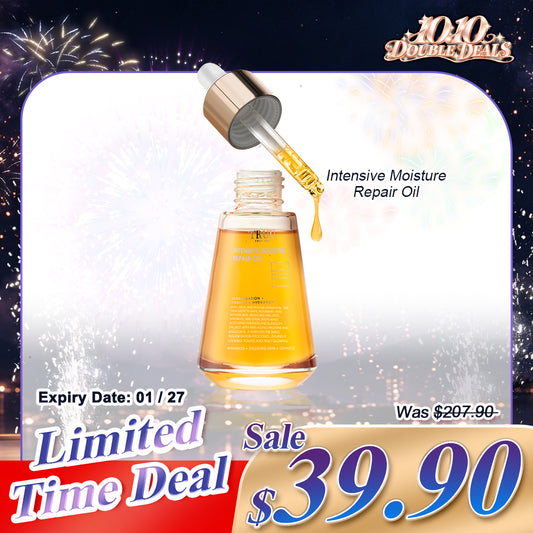 TRUU Intensive Moisture Repair Oil (Expiry on 01/27)