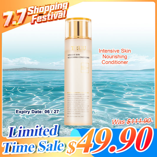 TRUU Intensive Skin Nourishing Conditioner (Expiry on 01/27 & 06/27)