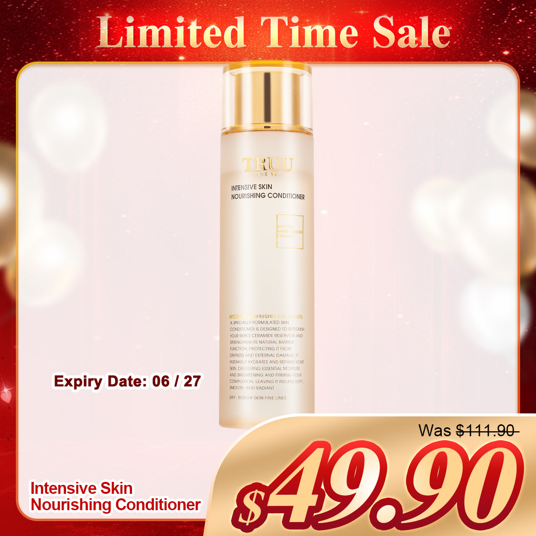 TRUU Intensive Skin Nourishing Conditioner (Expiry on 01/27 & 06/27)