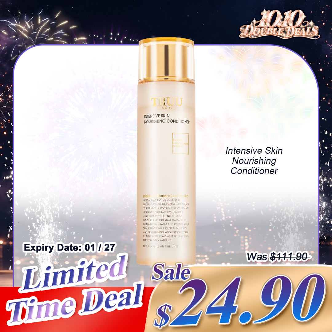 TRUU Intensive Skin Nourishing Conditioner (Expiry on 01/27 & 06/27)