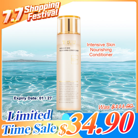 TRUU Intensive Skin Nourishing Conditioner (Expiry on 01/27 & 06/27)