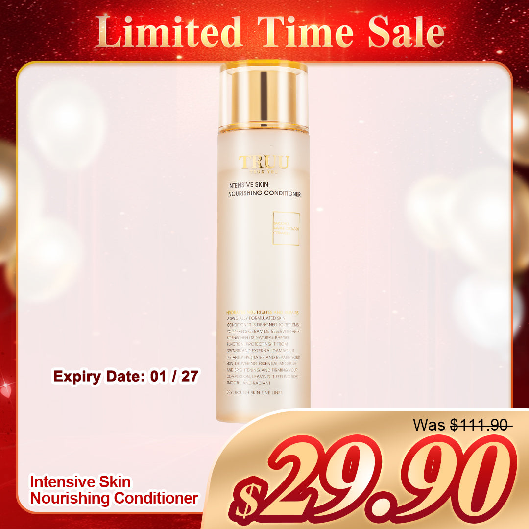 TRUU Intensive Skin Nourishing Conditioner (Expiry on 01/27 & 06/27)