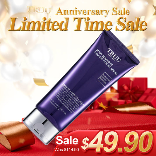TRUU Body Slimming Firming Peptide Serum