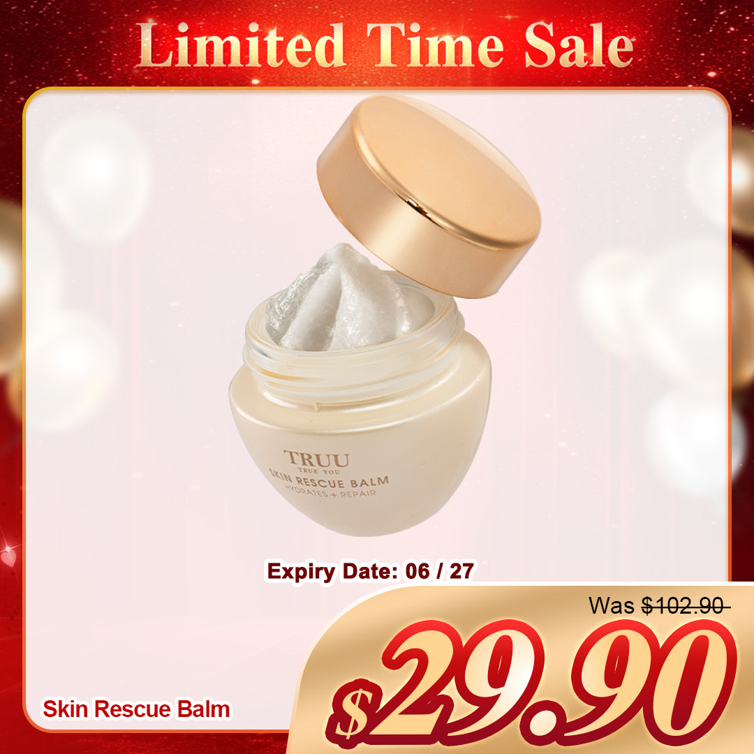TRUU Skin Rescue Balm (Expiry on 06/27)