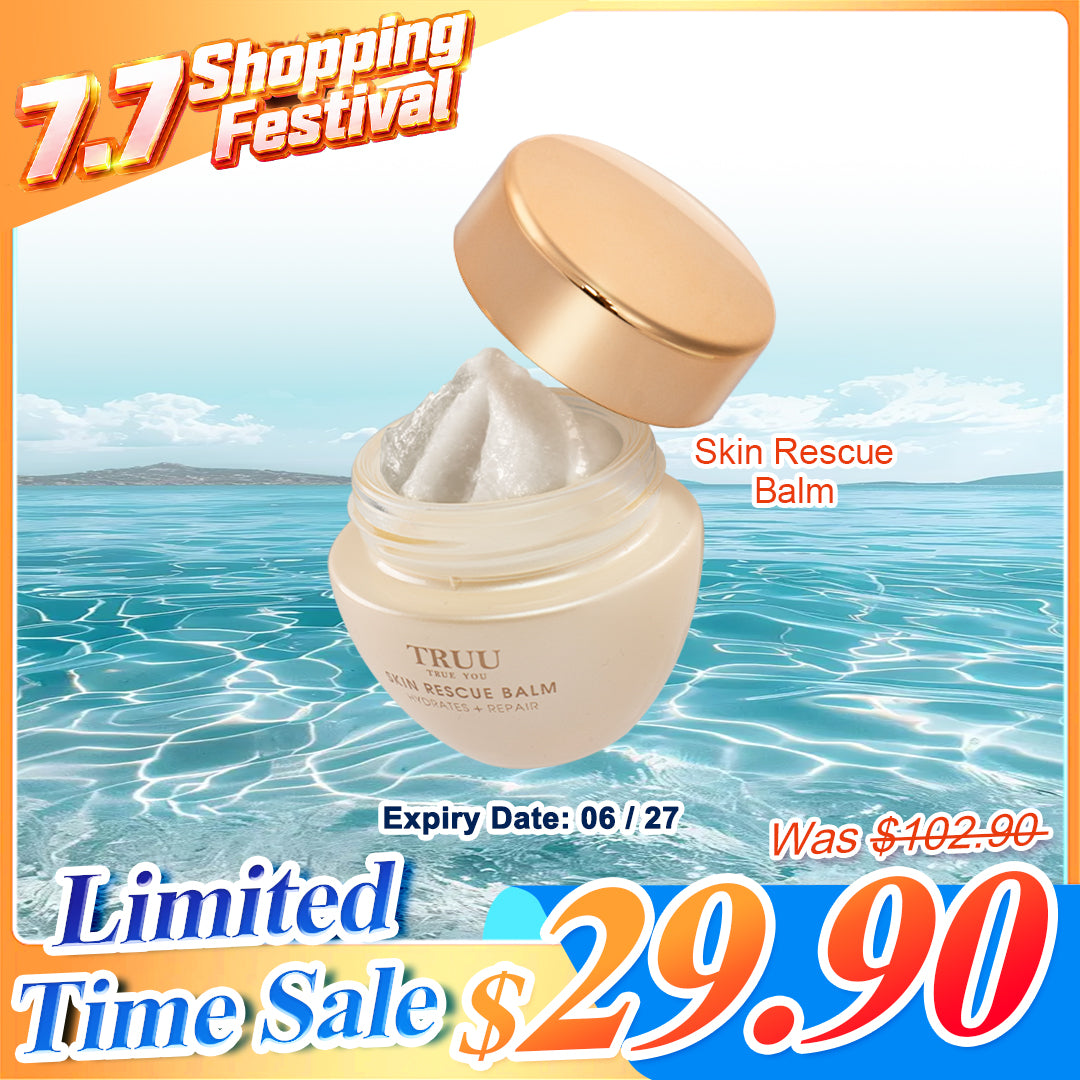 TRUU Skin Rescue Balm (Expiry on 06/27)