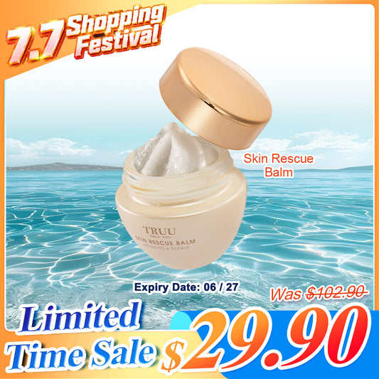 TRUU Skin Rescue Balm (Expiry on 06/27)