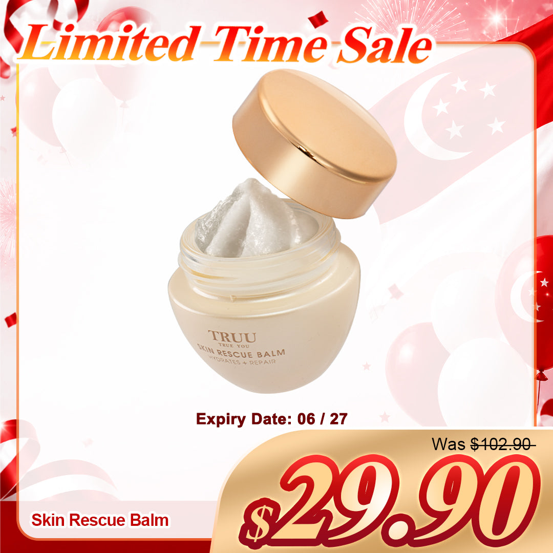 TRUU Skin Rescue Balm (Expiry on 06/27)