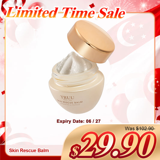 TRUU Skin Rescue Balm (Expiry on 06/27)