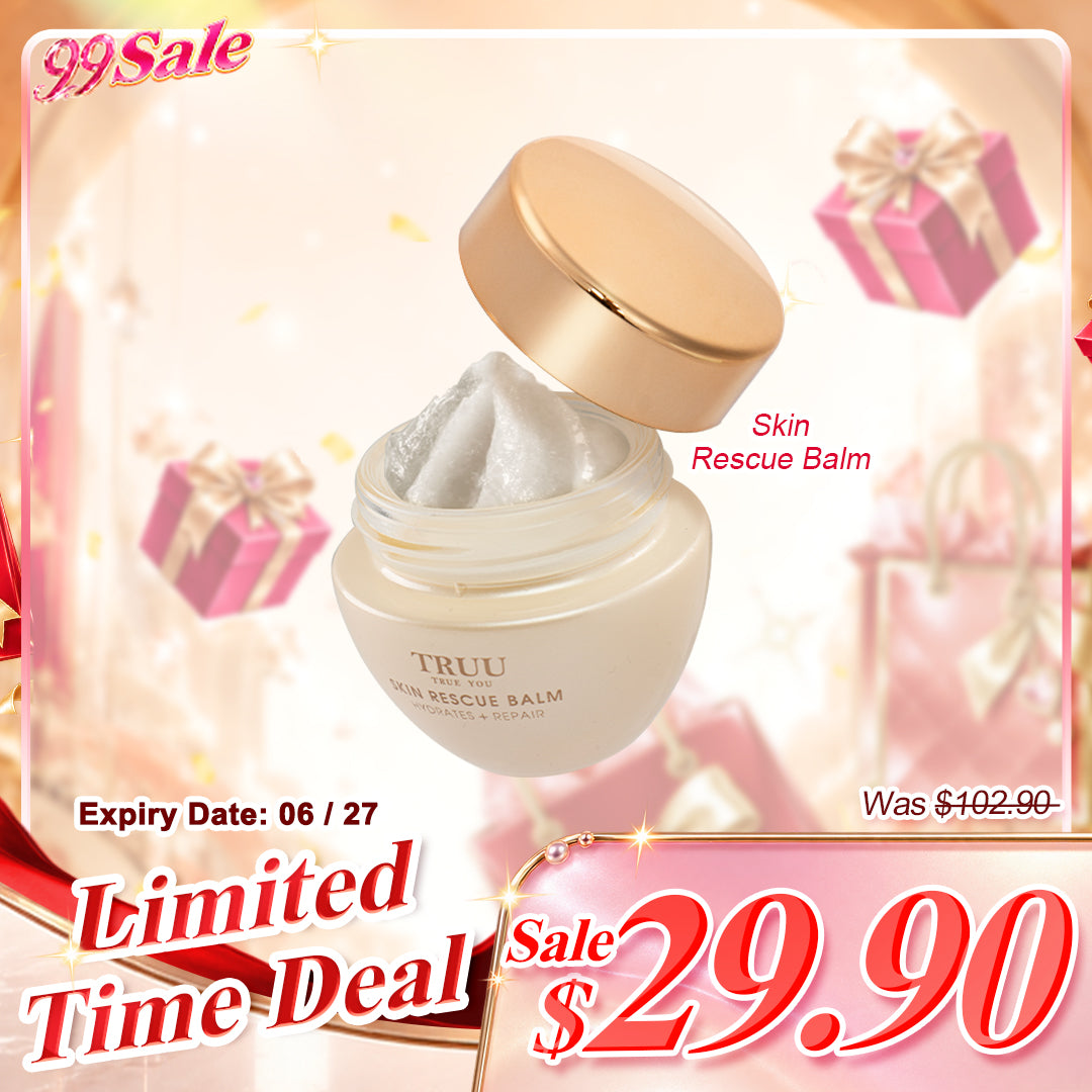 TRUU Skin Rescue Balm (Expiry on 06/27)
