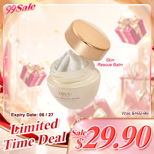 TRUU Skin Rescue Balm (Expiry on 06/27)