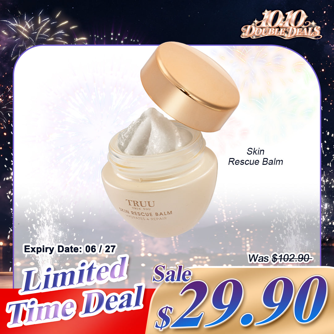 TRUU Skin Rescue Balm (Expiry on 06/27)