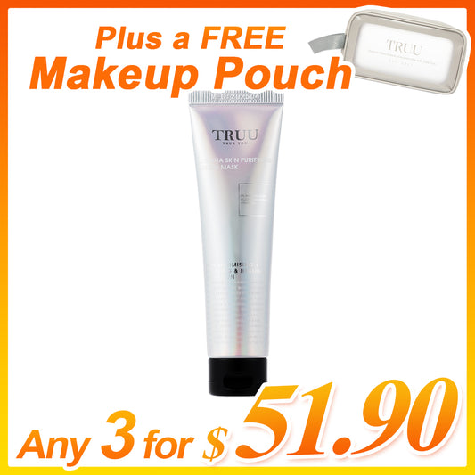 TRUU 2% BHA Skin Purifying Glow Mask -30ml | Any 3 for $51.90