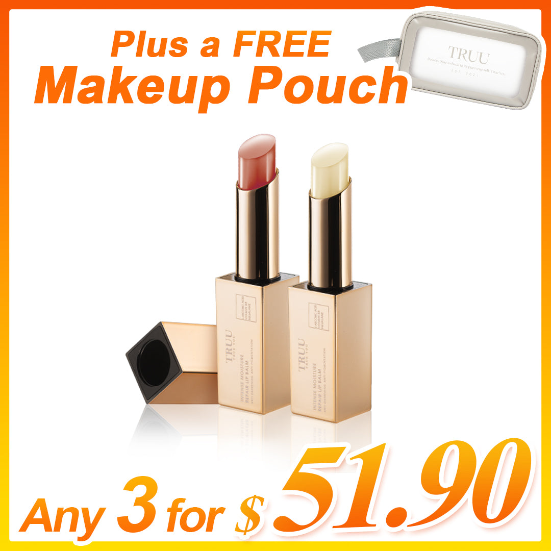 TRUU Intense Moisture Repair Lip Balm | Any 3 for $51.90