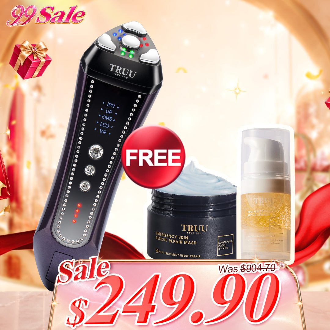 TRUU Firming Lifter【FREE】Repair Mask-30g + Repair Essence-10ml