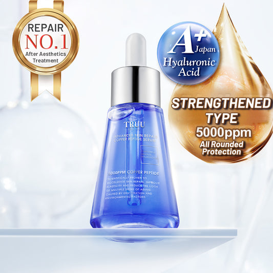 TRUU Advanced Skin Repair Copper Peptide Serum
