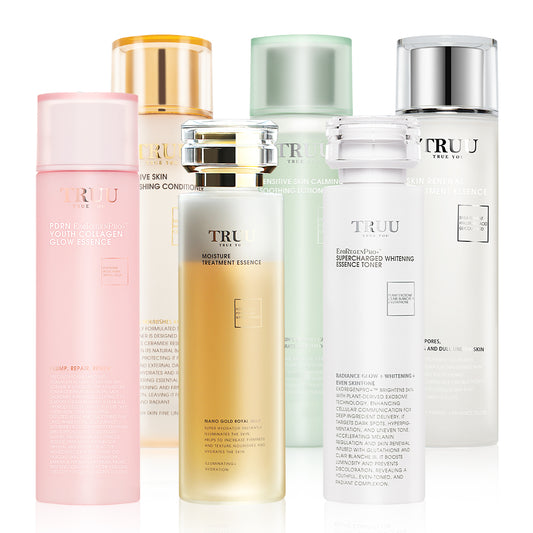 TRUU Toner Pick one【Free】Exosome Mask x1