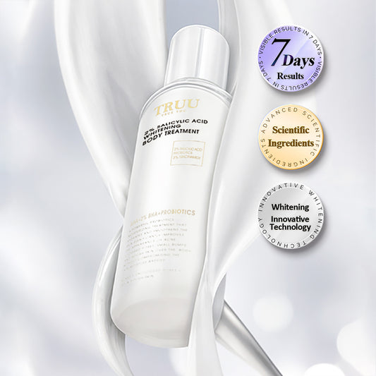 TRUU 2% Salicylic Acid Whitening Body Treatment