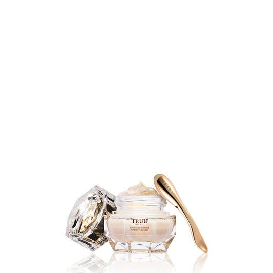 TRUU Luxe Gold Peptide Firming Eye Cream -20ml