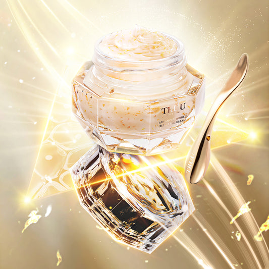TRUU Luxe Gold Peptide Firming Eye Cream -20ml