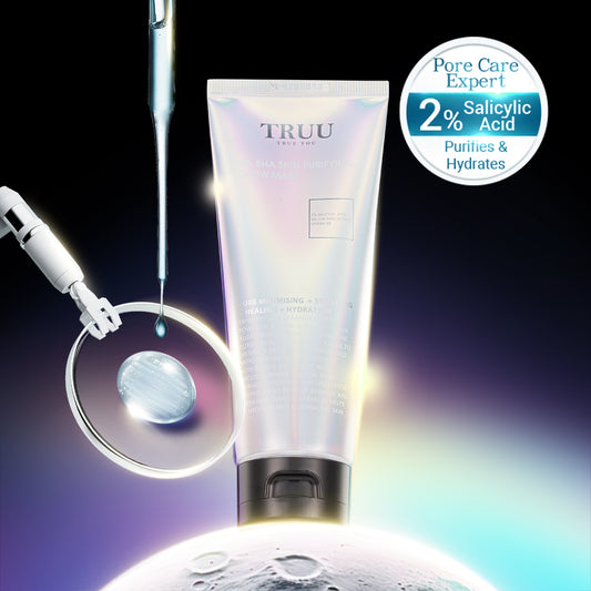 TRUU 2% BHA Skin Purifying Glow Mask