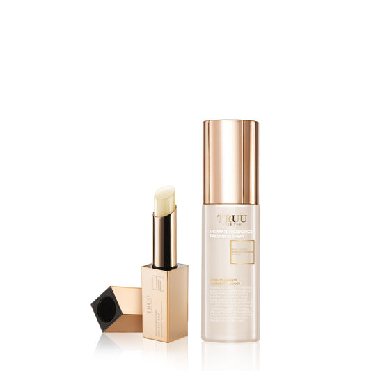 TRUU Intense Moisture Repair Lip Balm Tidak Berwarna