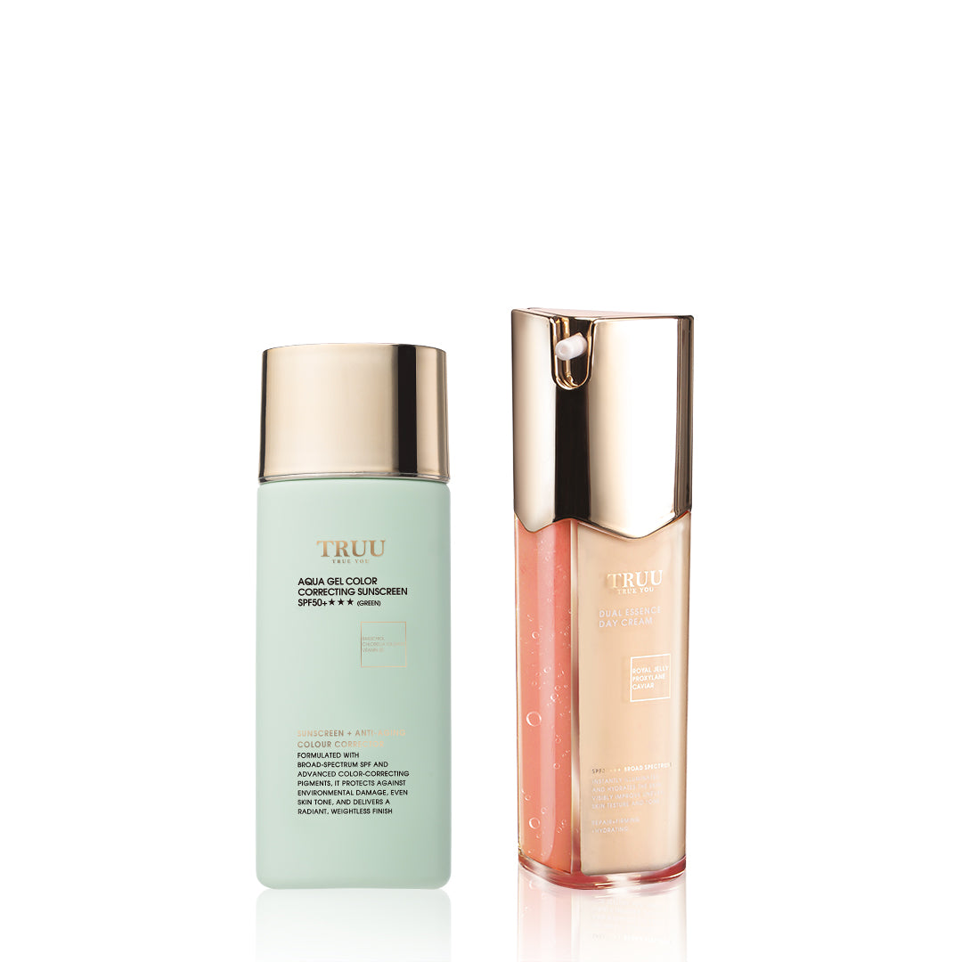 TRUU 76 Probiotics Amino Purifying Cleanser x2 + Perlindungan matahari pilihan x2【PERCUMA】Tuala Pembersih x2
