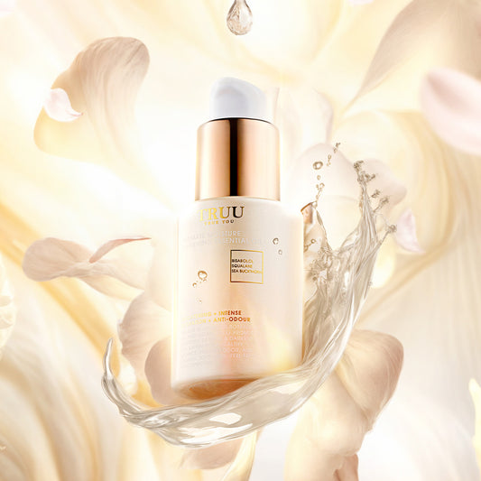 Minyak Serum Pemutih &amp; Menegangkan Wanita TRUU