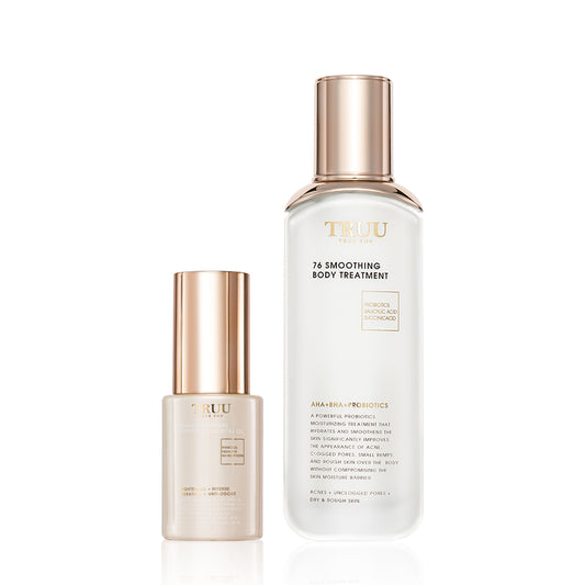 TRUU Intense Moisture Repair Lip Balm Tidak Berwarna