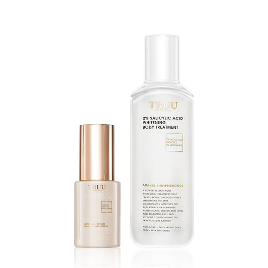 TRUU Intense Moisture Repair Lip Balm Tidak Berwarna