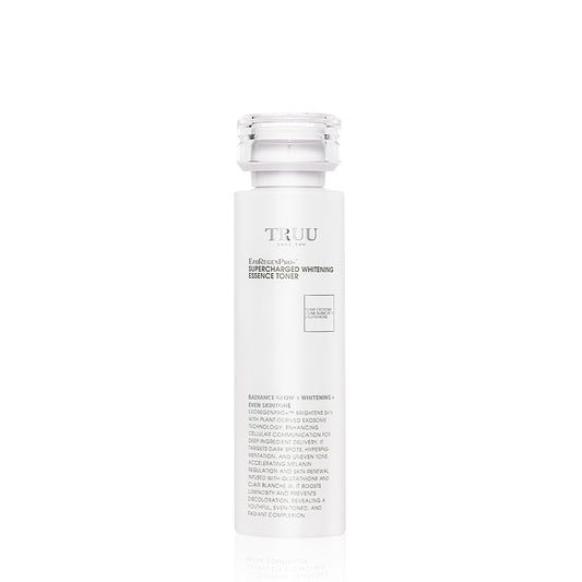 TRUU ExoRegenPro+™ Supercharged Whitening Essence Toner