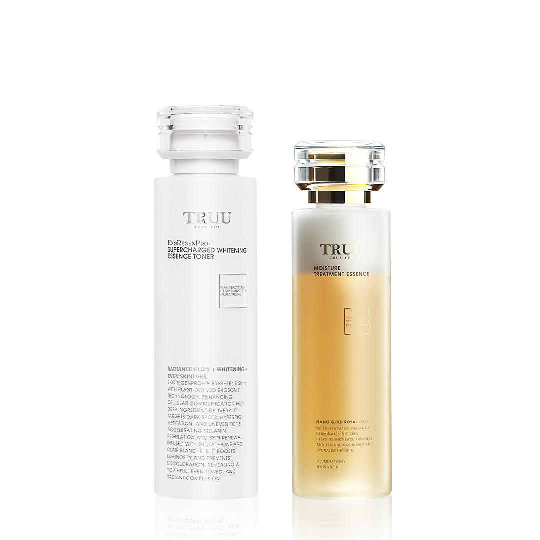 TRUU Toner (Toner Royal Jelly / Toner Menenangkan / Toner Rawatan Pembaharuan / Toner Berkhasiat / Toner ExoRegenPro+™ / Toner Kolagen PDRN / Toner Penegang Pori Salicylic) Pilih satu