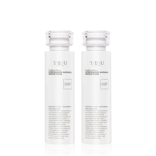 Set Himpunan Toner Pati Pemutih TRUU ExoRegenPro+™ Supercharged