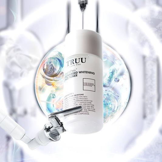 TRUU ExoRegenPro+™ Supercharged Whitening Essence Toner 30ML