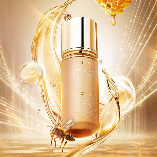 TRUU ExoRegenPro+™ Royal Jelly Youth Renewal Cream