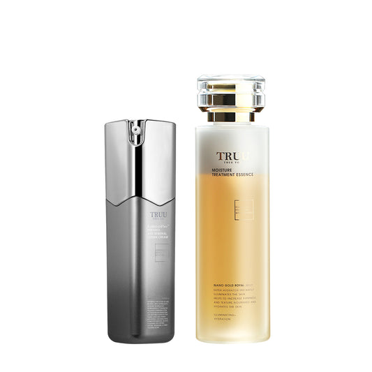 TRUU Toner (Royal Jelly Toner / Whitening Essence Toner / Sensitive Skin Calming Lotion / Skin Reneval Treatment Essence / Intensive Skin Nourishing Conditioner ) Pilih satu