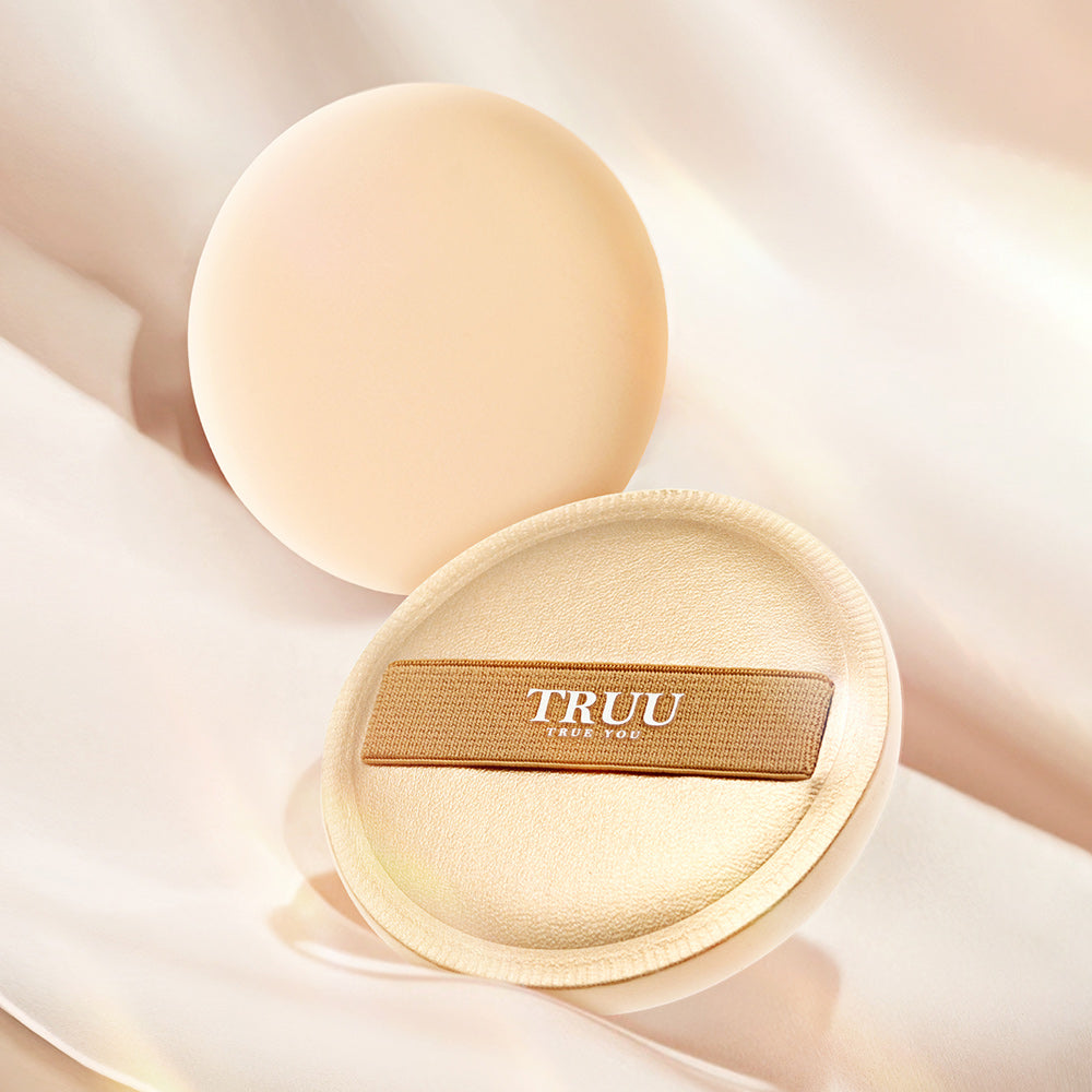 TRUU Ultra-Fitting Elastic Puff