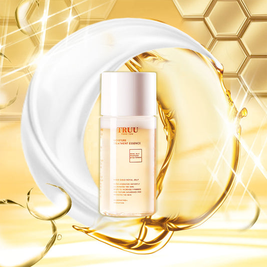 Pati Rawatan Lembapan Jeli Diraja TRUU - 30ml Travel Size 