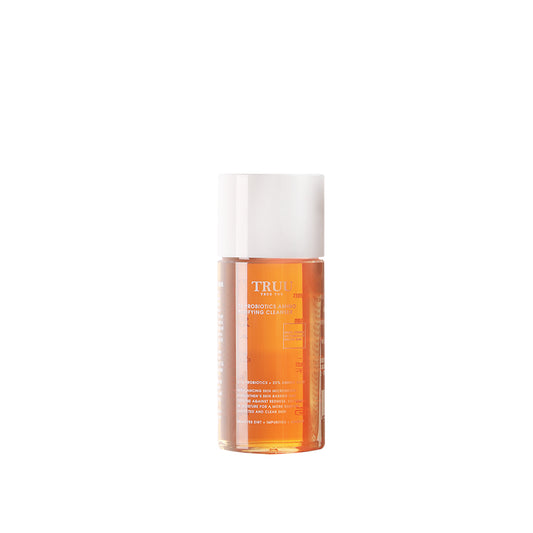 TRUU 76 Probiotics Amino Purifying Cleanser -30g Travel Size