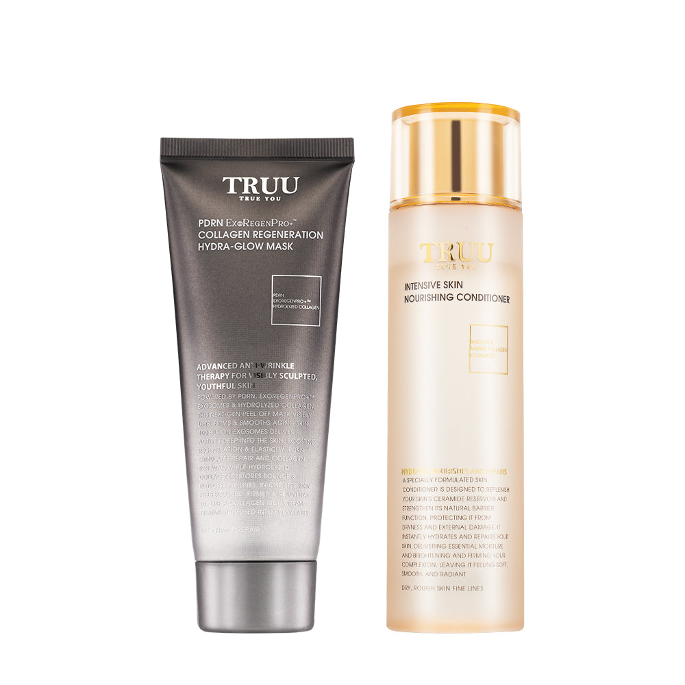 TRUU Toner (Royal Jelly Toner / Whitening Essence Toner / Sensitive Skin Calming Lotion / Skin Reneval Treatment Essence / Intensive Skin Nourishing Conditioner ) Pilih satu