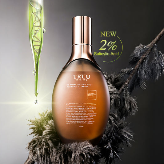 TRUU 76 Probiotic Salicylic Purifying Cleanser 150ML