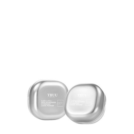 TRUU ExoRegenPro+™ Skin-Nourishing Overnight Loose Powder Bundle Set