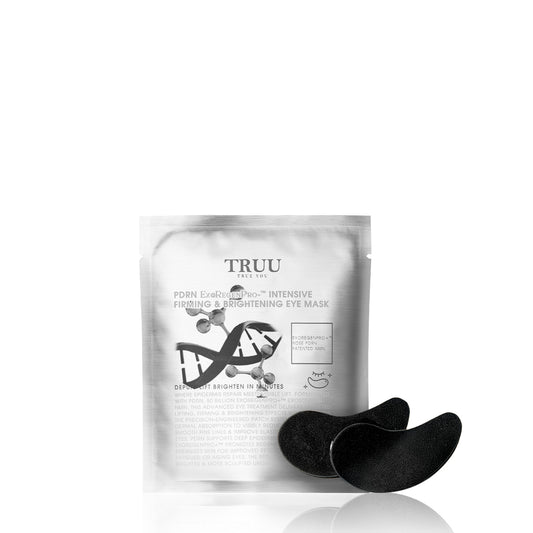 TRUU PDRN ExoRegenPro+™ Intensive Firming & Brightening Eye Mask Bundle Set