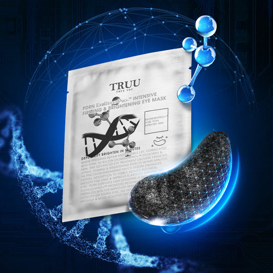 TRUU PDRN ExoRegenPro+™ Intensive Firming & Brightening Eye Mask