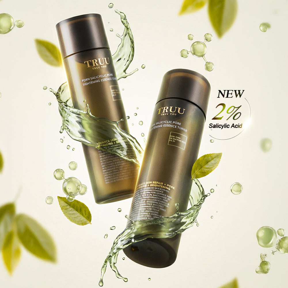 TRUU PDRN Salicyclic Pore Tightening Essence Toner -150ml