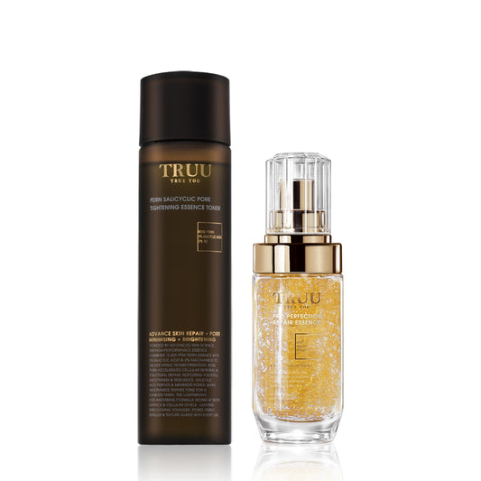 TRUU PDRN Salicyclic Pore Tightening Essence Toner + 5 types of Essence (Pick One)
