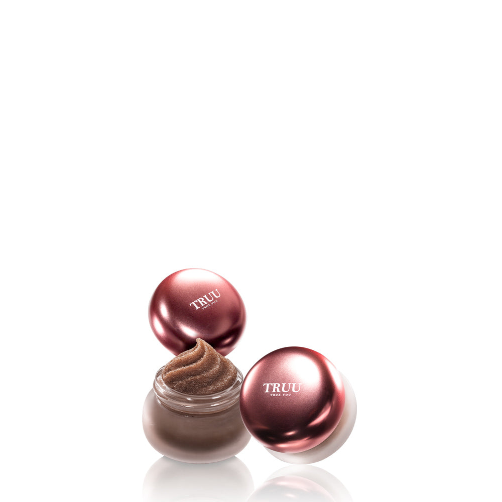 TRUU Cranberry Blush Lip Scrub Bundle Set (PREORDER End July)