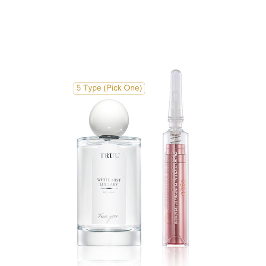 TRUU 28-Day PDRN HA+ Plumping Lip Treatment + Serenity Realm (Pick one) Preorder Early Oct