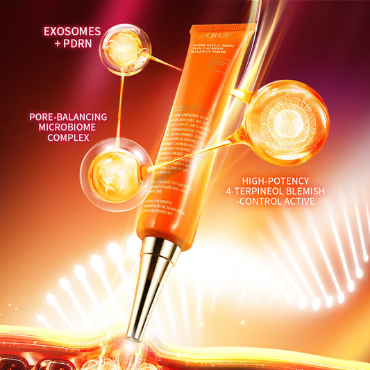 TRUU Super Exo-C PDRN Skin Calming Balance Serum (Preorder End Oct)